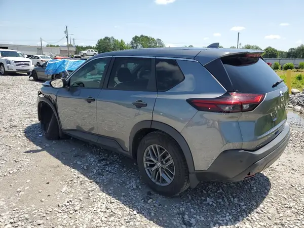 5N1AT3AA6MC707186 2021 NISSAN ROGUE - Image 2