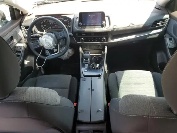 5N1AT3AA6MC707186 2021 NISSAN ROGUE - Image 8