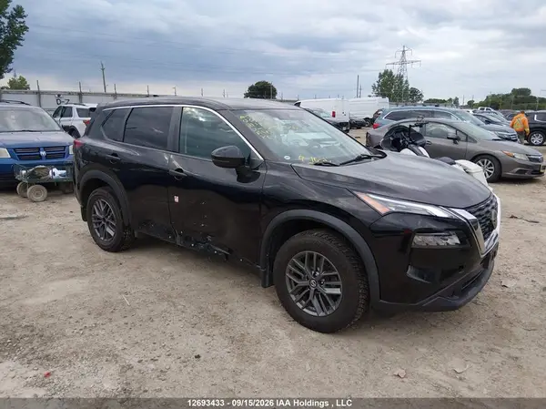 5N1AT3AA6MC730578 2021 NISSAN ROGUE - Image 1