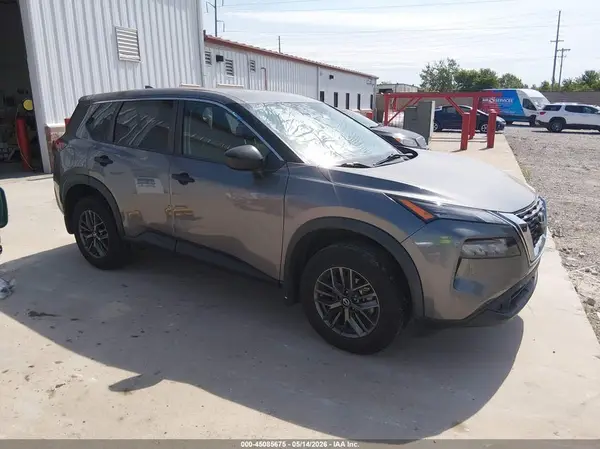 5N1AT3AA6MC732833 2021 NISSAN ROGUE - Image 1