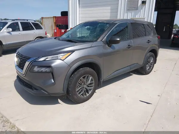 5N1AT3AA6MC732833 2021 NISSAN ROGUE - Image 2