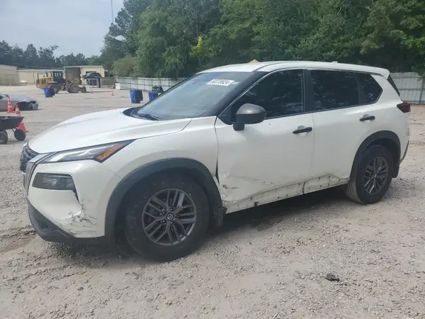 5N1AT3AA6MC736638 2021 NISSAN ROGUE - Image 1