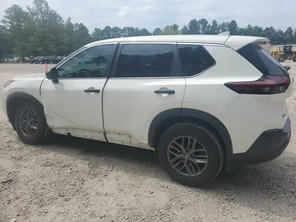 5N1AT3AA6MC736638 2021 NISSAN ROGUE - Image 2