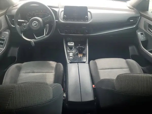 5N1AT3AA6MC736638 2021 NISSAN ROGUE - Image 8