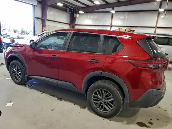 5N1AT3AA6MC738275 2021 NISSAN ROGUE - Image 2