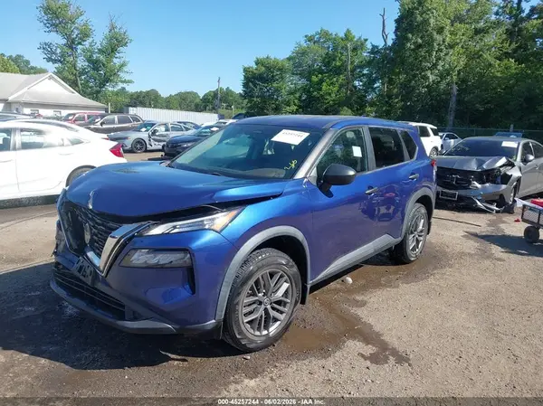 5N1AT3AA6MC739426 2021 NISSAN ROGUE - Image 2