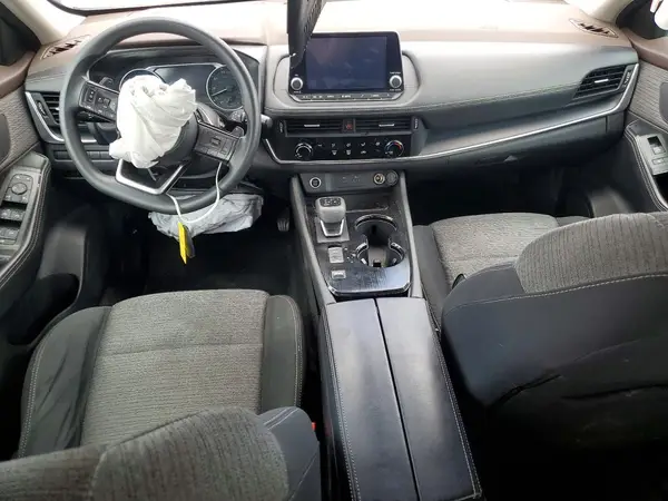 5N1AT3AA6MC740883 2021 NISSAN ROGUE - Image 8