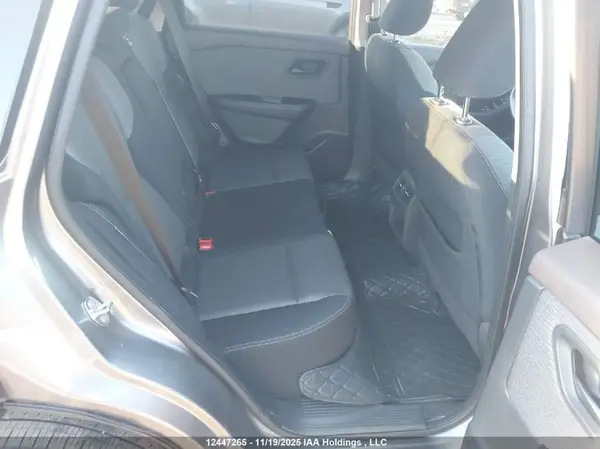5N1AT3AA6MC744223 2021 NISSAN ROGUE - Image 8