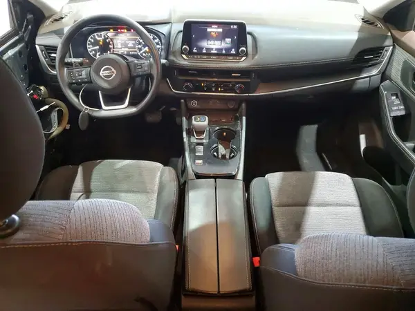 5N1AT3AA6MC754749 2021 NISSAN ROGUE - Image 8