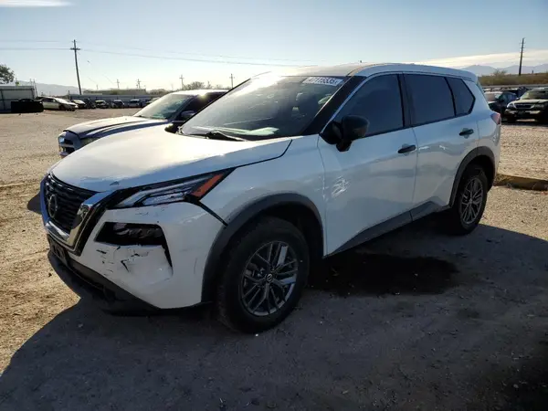 5N1AT3AA6MC756694 2021 NISSAN ROGUE - Image 1