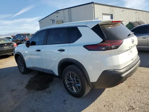 5N1AT3AA6MC756694 2021 NISSAN ROGUE - Image 2