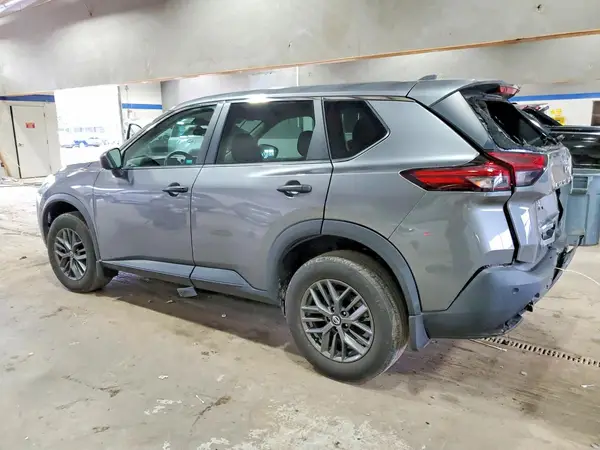 5N1AT3AA6MC770935 2021 NISSAN ROGUE - Image 2