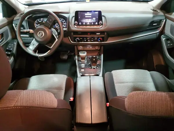 5N1AT3AA6MC770935 2021 NISSAN ROGUE - Image 8