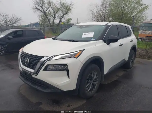 5N1AT3AA6MC782762 2021 NISSAN ROGUE - Image 2