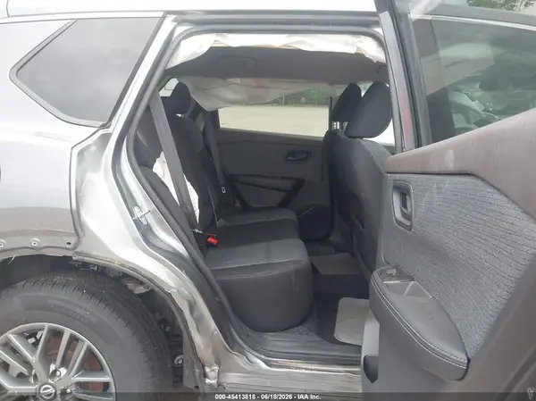 5N1AT3AA6MC787640 2021 NISSAN ROGUE - Image 8