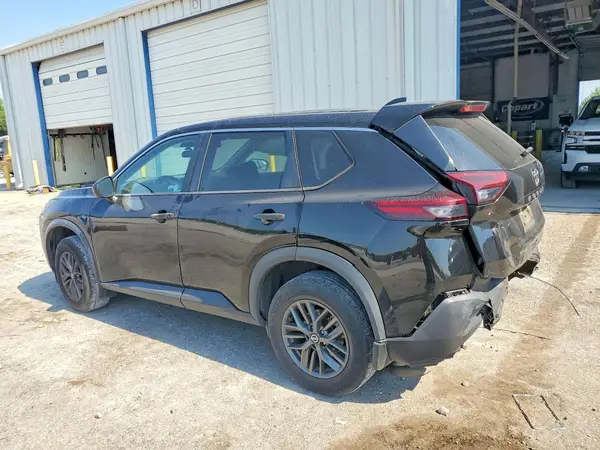 5N1AT3AA6MC790750 2021 NISSAN ROGUE - Image 2