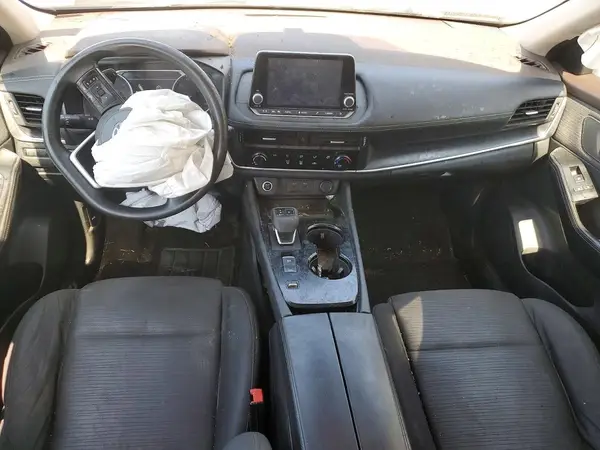 5N1AT3AA6MC790750 2021 NISSAN ROGUE - Image 8
