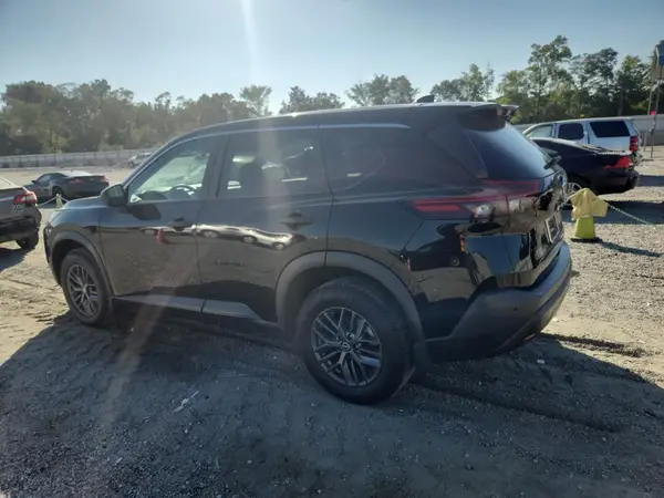 5N1AT3AA6MC792157 2021 NISSAN ROGUE - Image 2