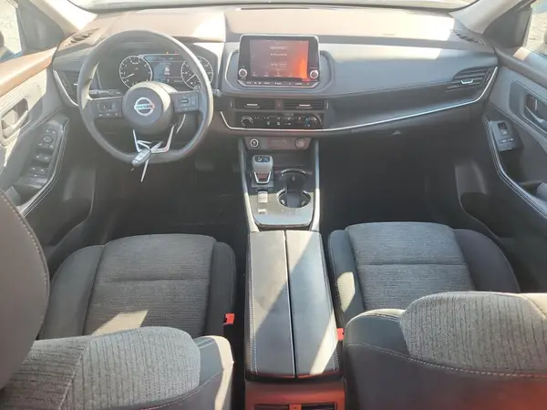 5N1AT3AA6MC792157 2021 NISSAN ROGUE - Image 8