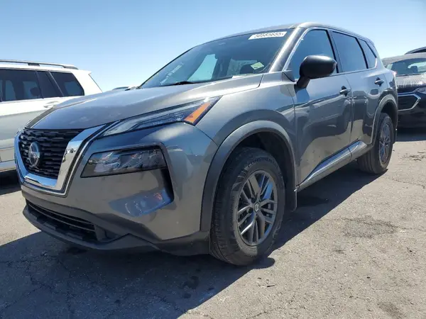 5N1AT3AA6MC794331 2021 NISSAN ROGUE - Image 1