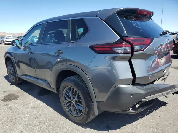 5N1AT3AA6MC794331 2021 NISSAN ROGUE - Image 2
