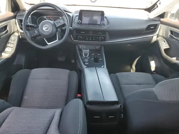 5N1AT3AA6MC794331 2021 NISSAN ROGUE - Image 8