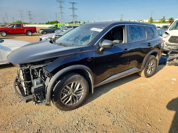 5N1AT3AA6MC807837 2021 NISSAN ROGUE - Image 1