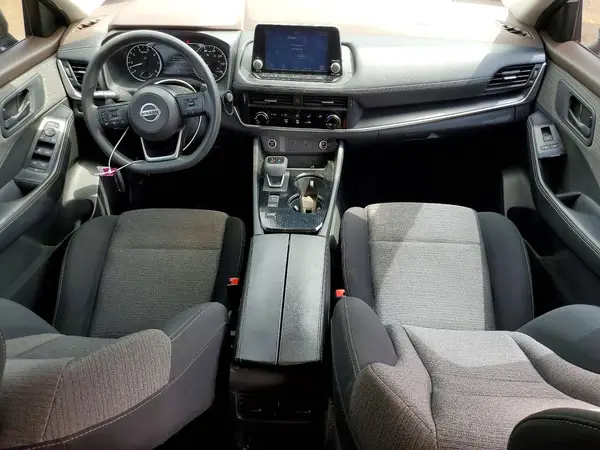 5N1AT3AA6MC808017 2021 NISSAN ROGUE - Image 8