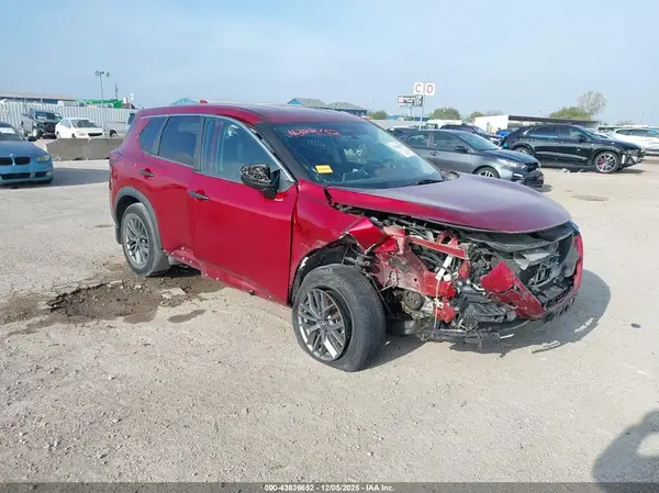 5N1AT3AA6MC808650 2021 NISSAN ROGUE - Image 1