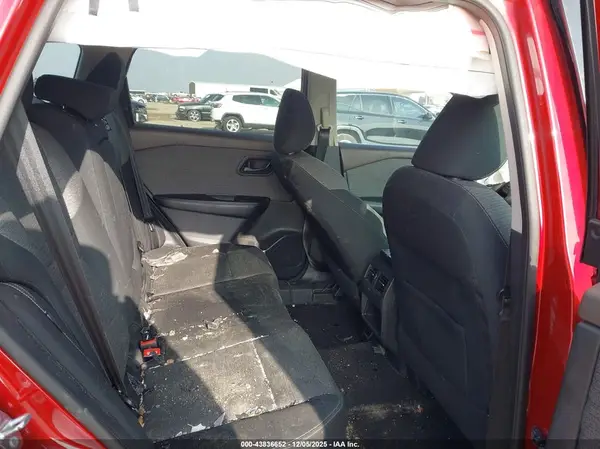 5N1AT3AA6MC808650 2021 NISSAN ROGUE - Image 8