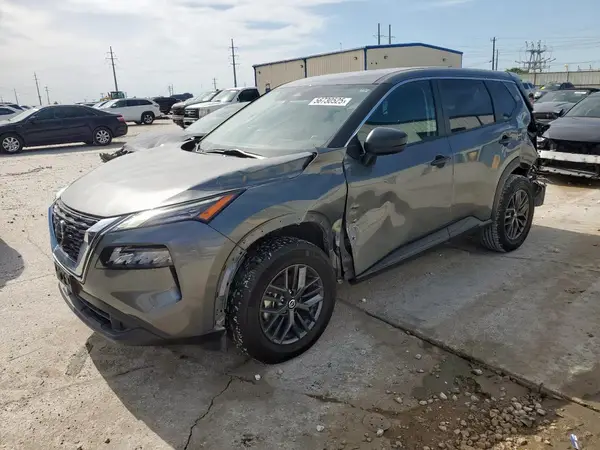 5N1AT3AA6MC811564 2021 NISSAN ROGUE - Image 1
