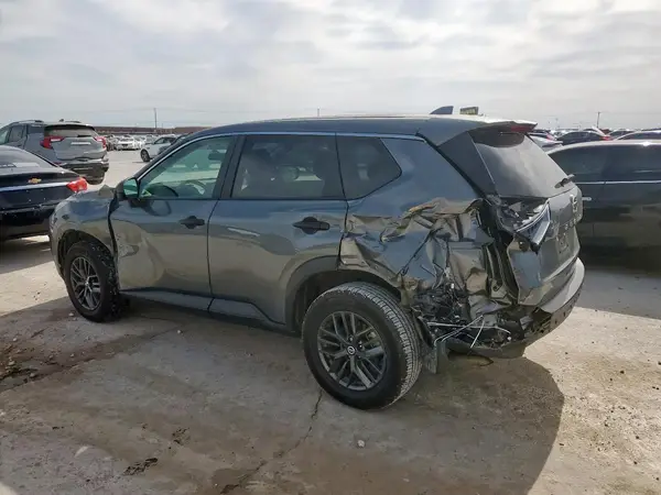 5N1AT3AA6MC811564 2021 NISSAN ROGUE - Image 2