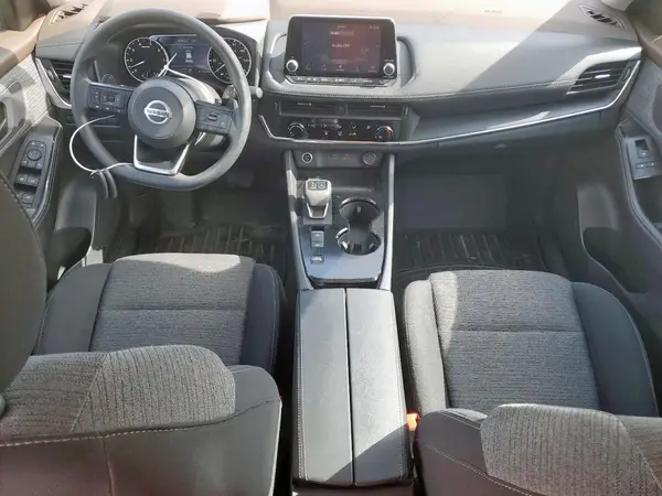 5N1AT3AA6MC811564 2021 NISSAN ROGUE - Image 8