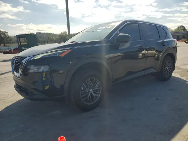 5N1AT3AA6MC814805 2021 NISSAN ROGUE - Image 1