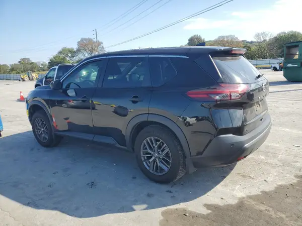 5N1AT3AA6MC814805 2021 NISSAN ROGUE - Image 2
