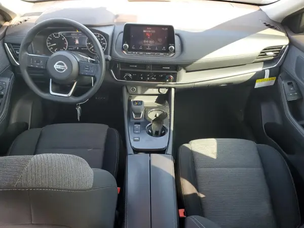 5N1AT3AA6MC814805 2021 NISSAN ROGUE - Image 8