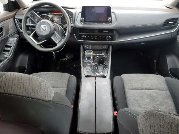 5N1AT3AA6MC817316 2021 NISSAN ROGUE - Image 8