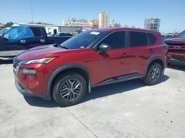 5N1AT3AA6MC820474 2021 NISSAN ROGUE - Image 1