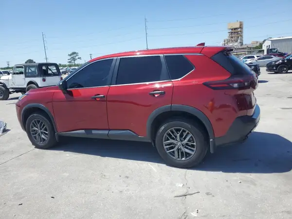 5N1AT3AA6MC820474 2021 NISSAN ROGUE - Image 2