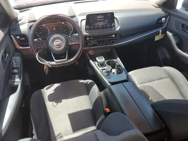 5N1AT3AA6MC820474 2021 NISSAN ROGUE - Image 8