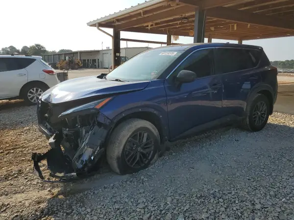 5N1AT3AA6MC826887 2021 NISSAN ROGUE - Image 1