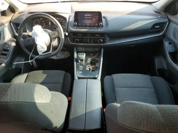 5N1AT3AA6MC826887 2021 NISSAN ROGUE - Image 8