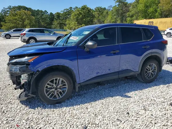 5N1AT3AA6MC831023 2021 NISSAN ROGUE - Image 1