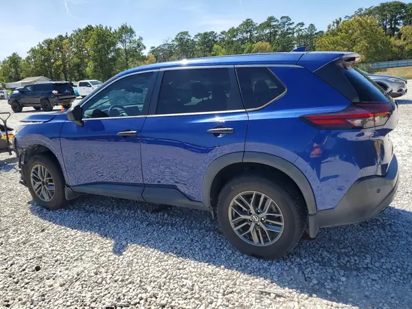 5N1AT3AA6MC831023 2021 NISSAN ROGUE - Image 2