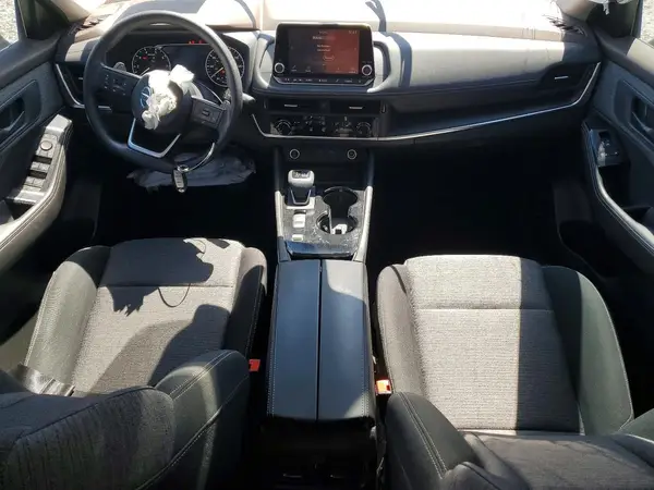 5N1AT3AA6MC831023 2021 NISSAN ROGUE - Image 8