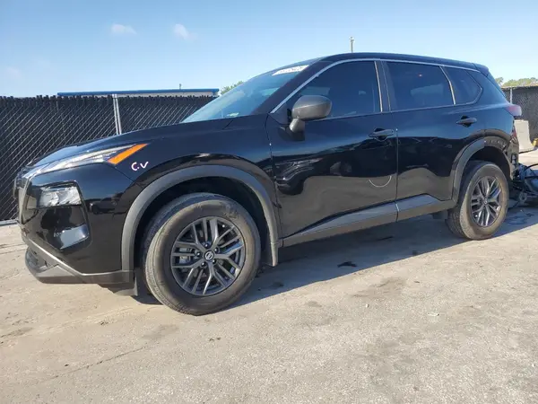 5N1AT3AA6MC833581 2021 NISSAN ROGUE - Image 1