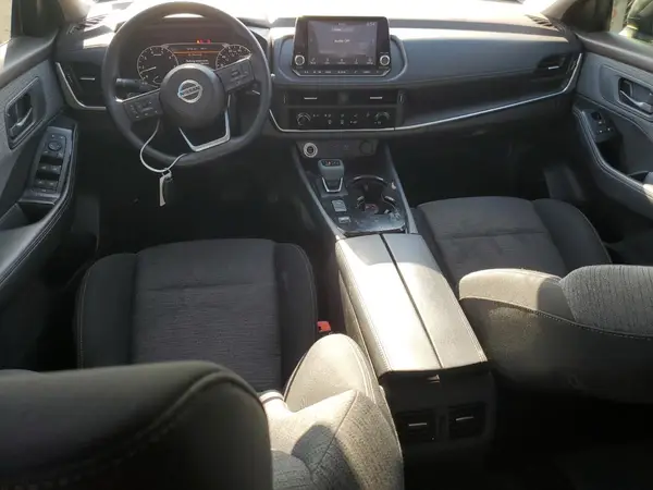 5N1AT3AA6MC833581 2021 NISSAN ROGUE - Image 8
