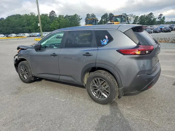 5N1AT3AA6MC835041 2021 NISSAN ROGUE - Image 2
