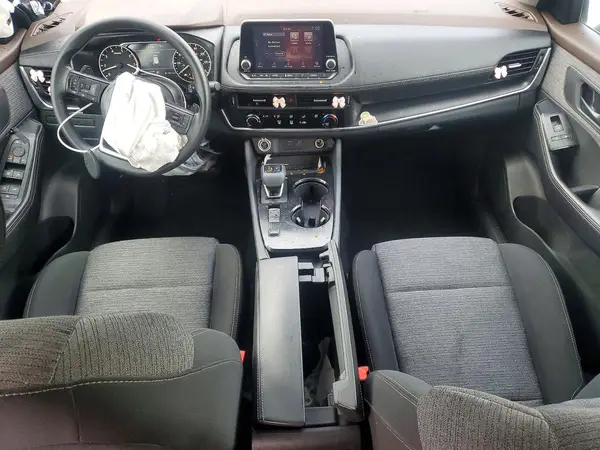 5N1AT3AA6MC835041 2021 NISSAN ROGUE - Image 8