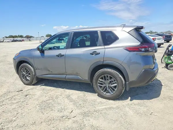 5N1AT3AA6MC836836 2021 NISSAN ROGUE - Image 2